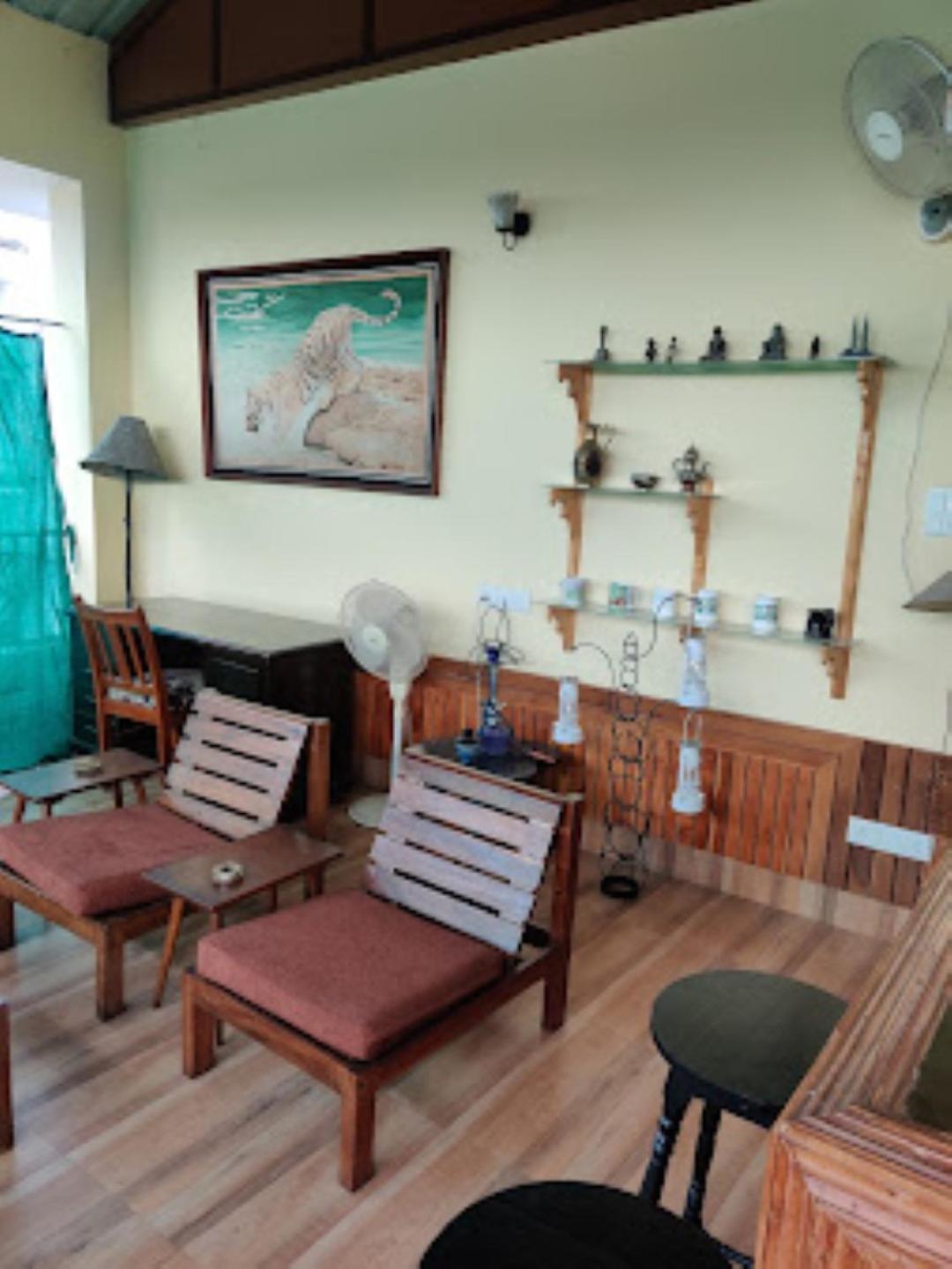 Joyable Homestay , 구와하티 외부 사진