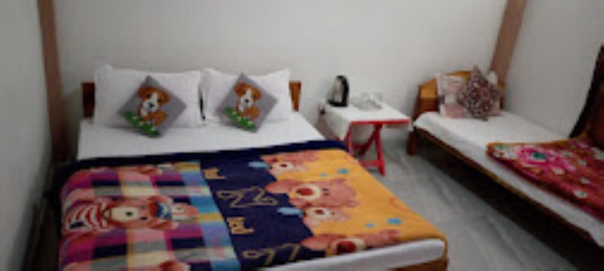 Joyable Homestay , 구와하티 외부 사진